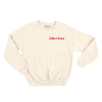 Bella E Brava - Felpa Girocollo