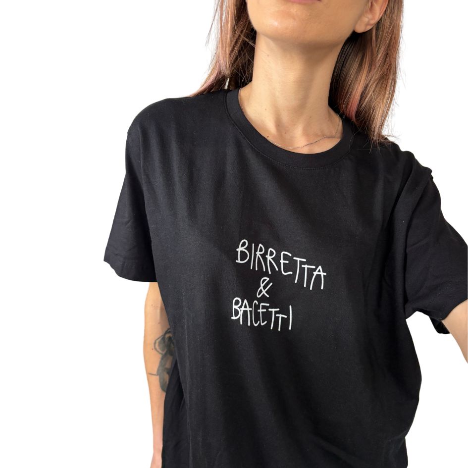 Birretta E Bacetti - T-Shirt