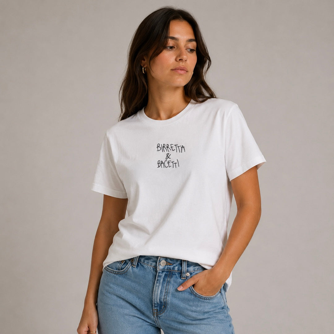 Birretta & Bacetti - T-Shirt