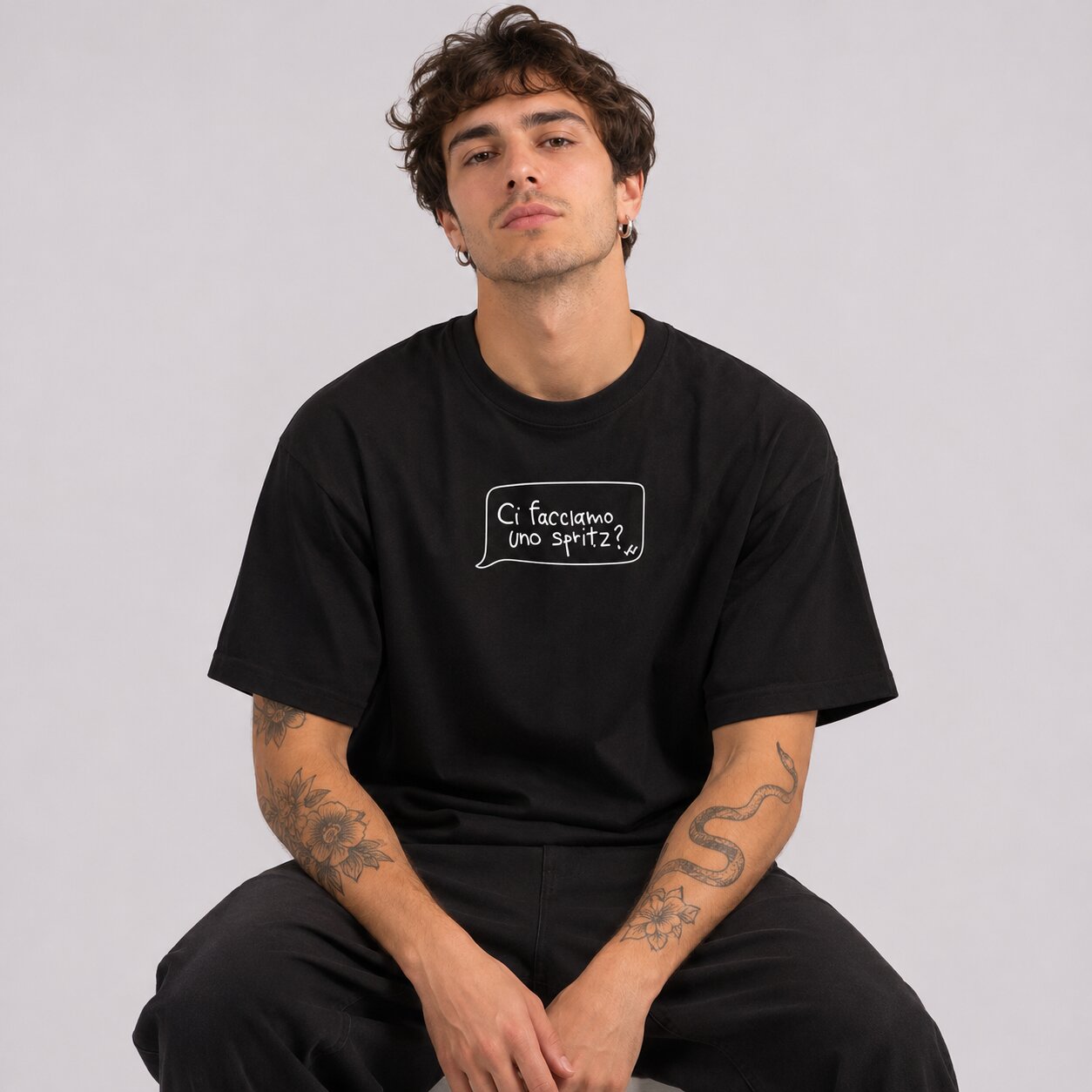 Ci Facciamo Uno Spritz ? - T-Shirt