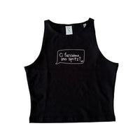 Ci Facciamo Uno Spritz ? - Crop Canotta