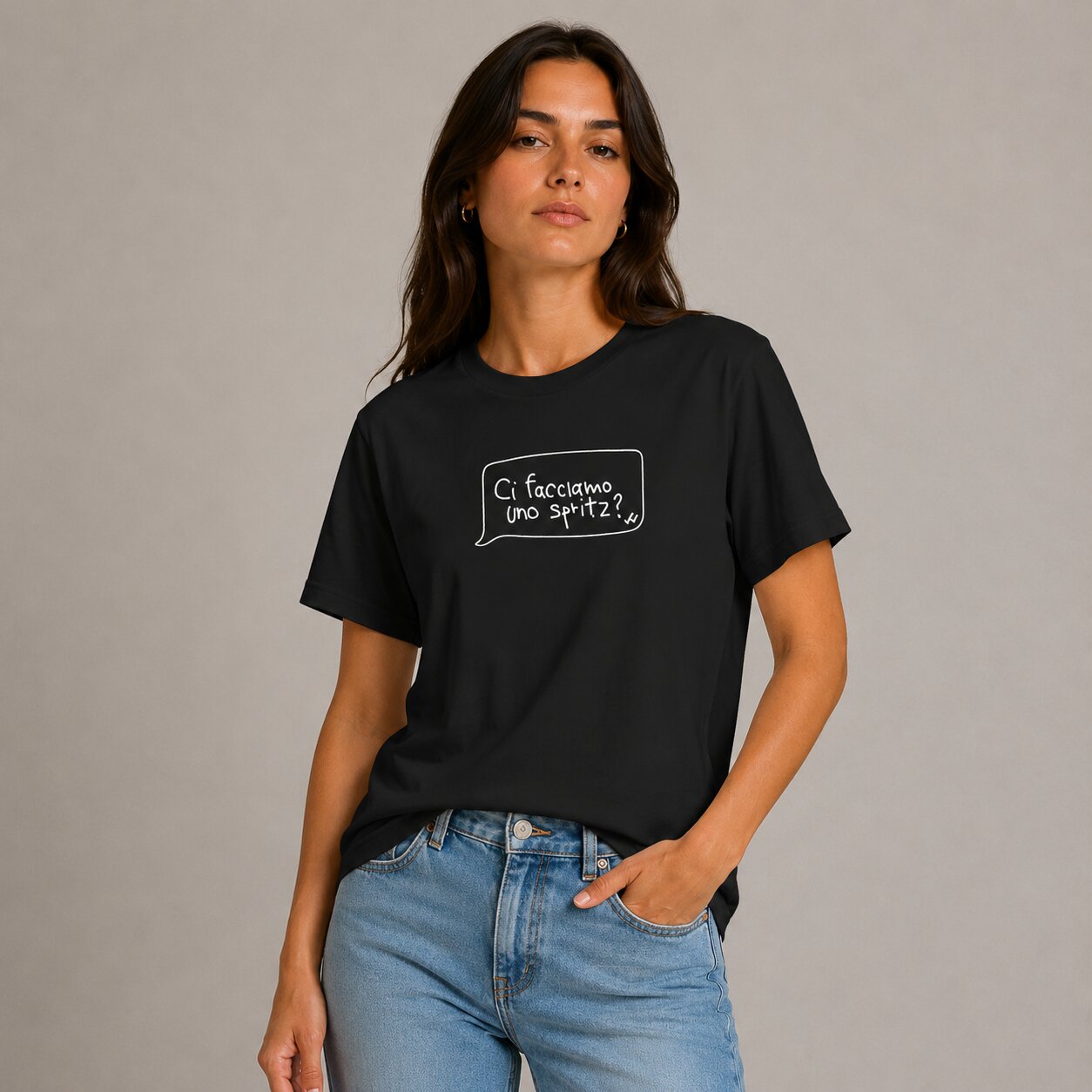 Ci Facciamo Uno Spritz ? - T-Shirt