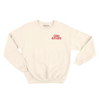 Ciao Amore - Felpa Girocollo