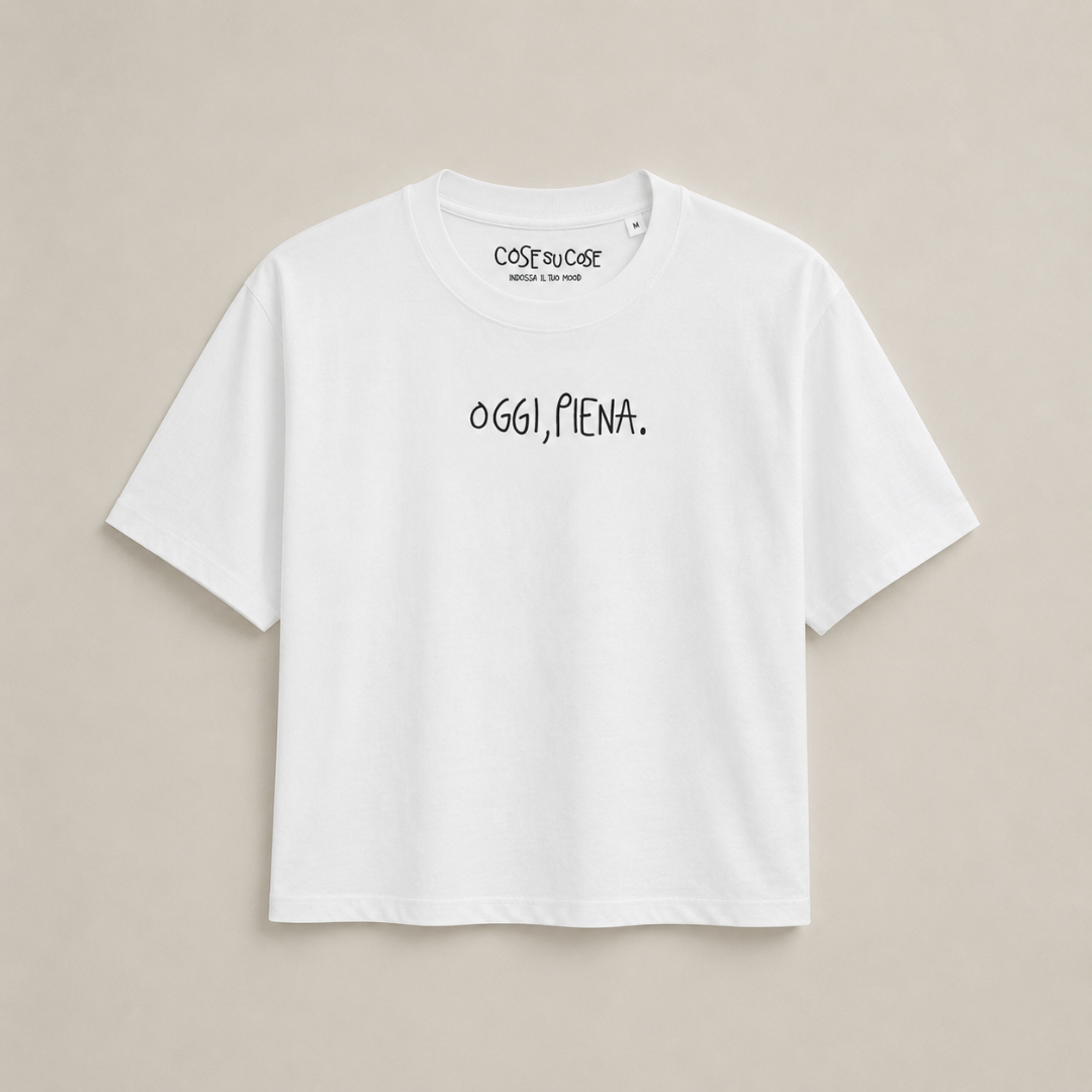 Crop T-shirt