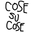 cosesucose logo
