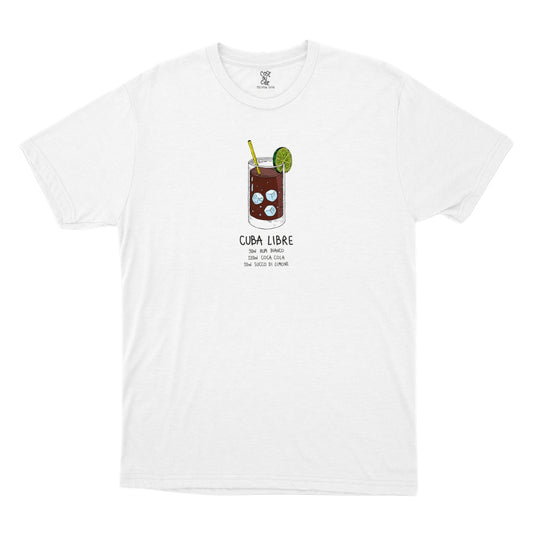 Cuba Libre - T-shirt