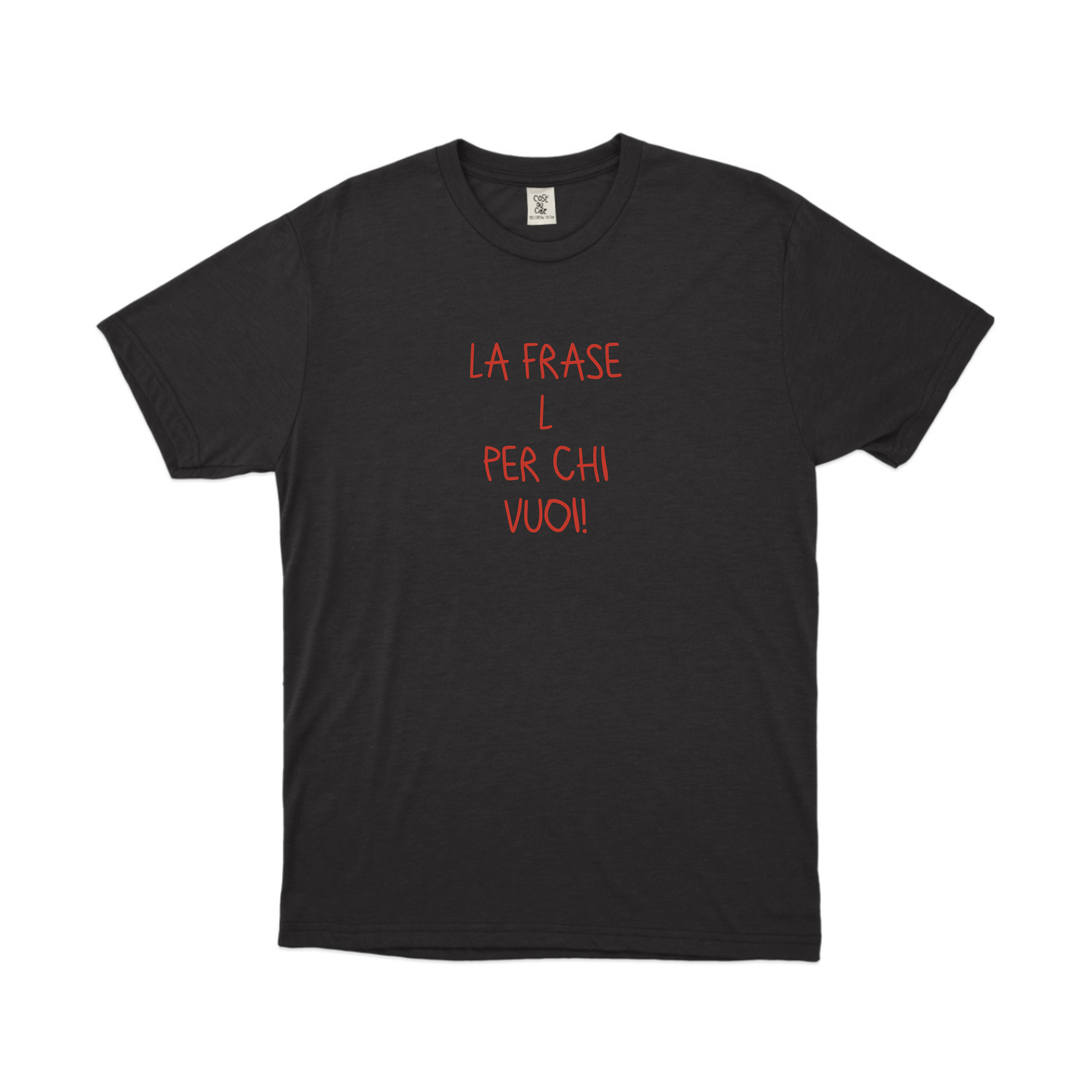 T-shirt - MYcosesucose