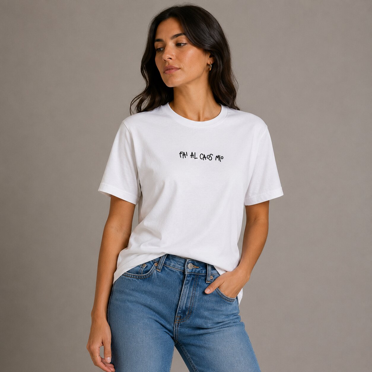 Fai Al Caos Mio - T-Shirt