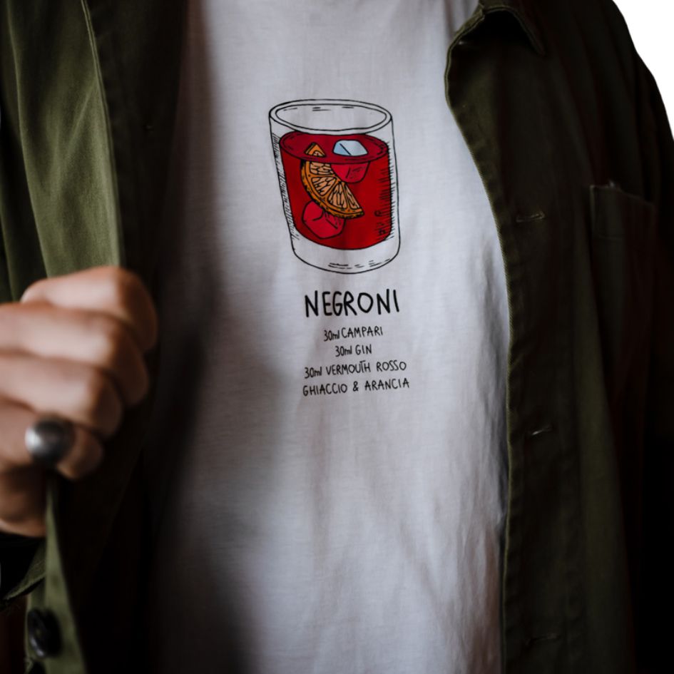 Negroni - T-shirt