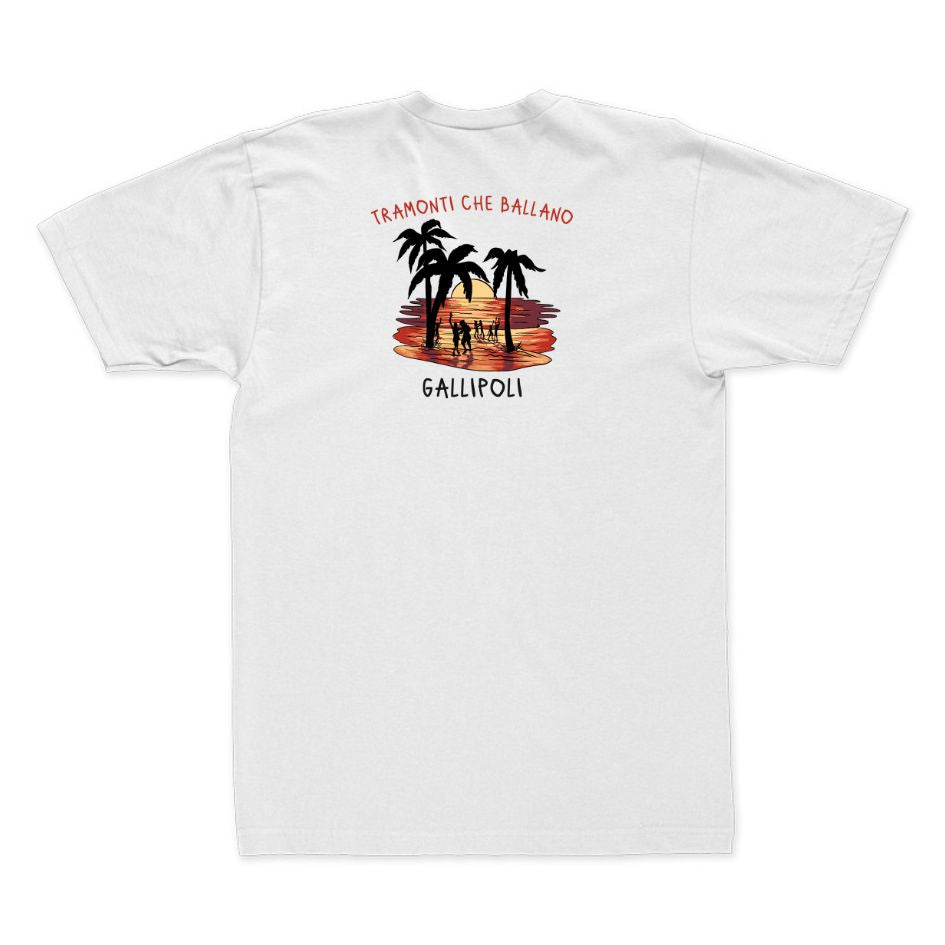 Gallipoli - T-Shirt