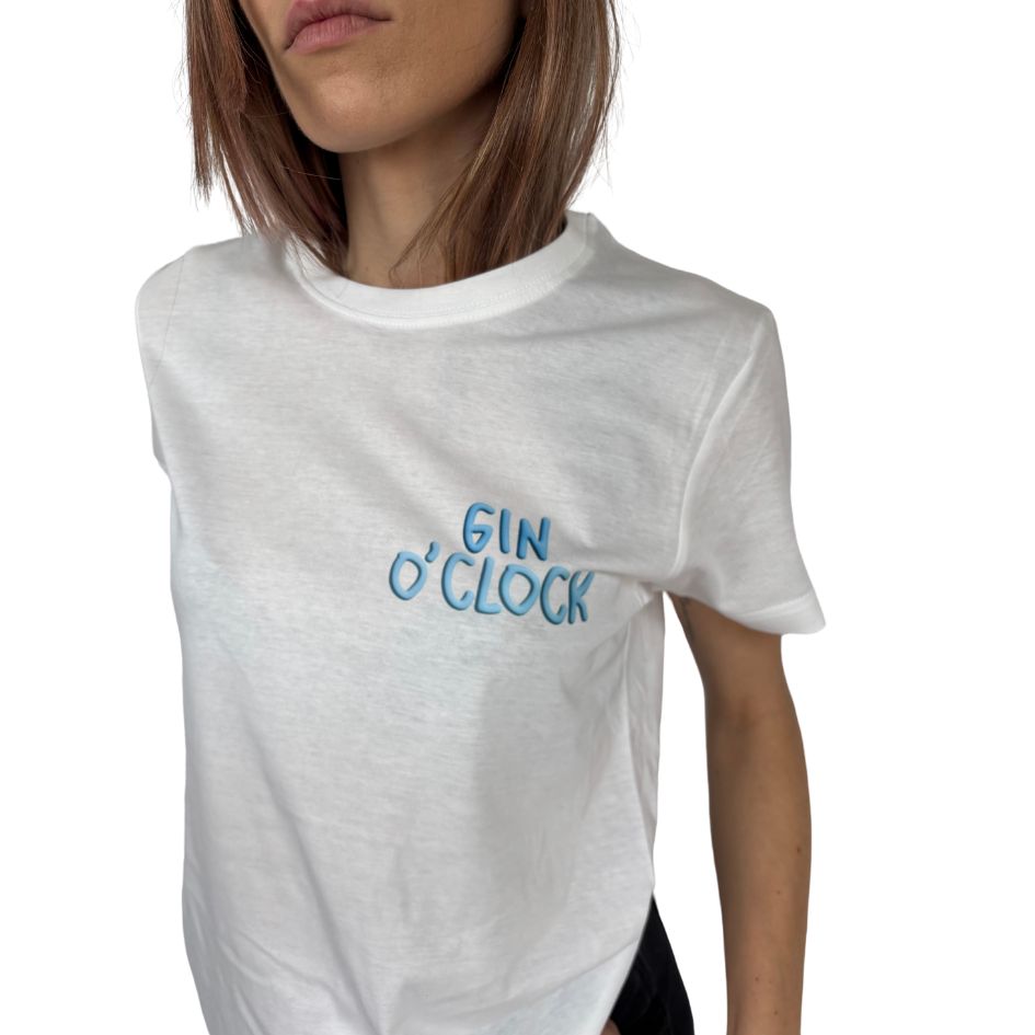 Gin O'Clock - T-Shirt