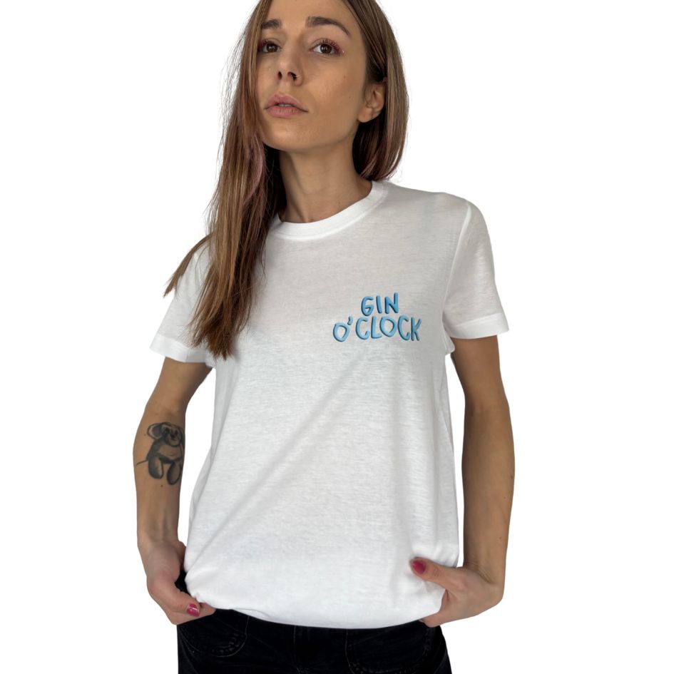 Gin O'Clock - T-Shirt