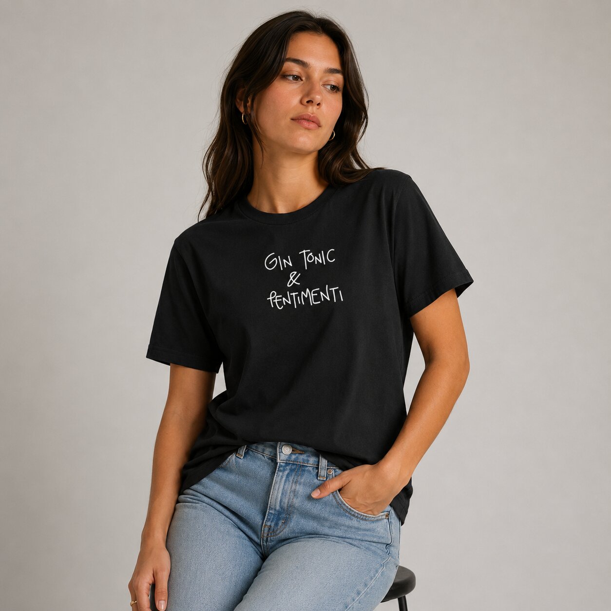 Gin Tonic & Pentimenti - T-Shirt