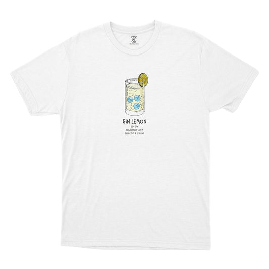 Gin Lemon - T-shirt