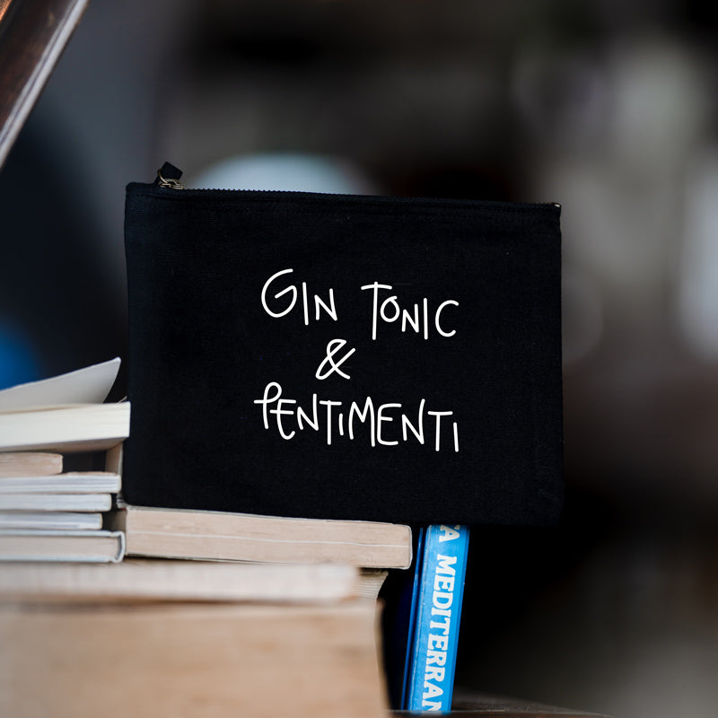Gin Tonic & Pentimenti - Pochette