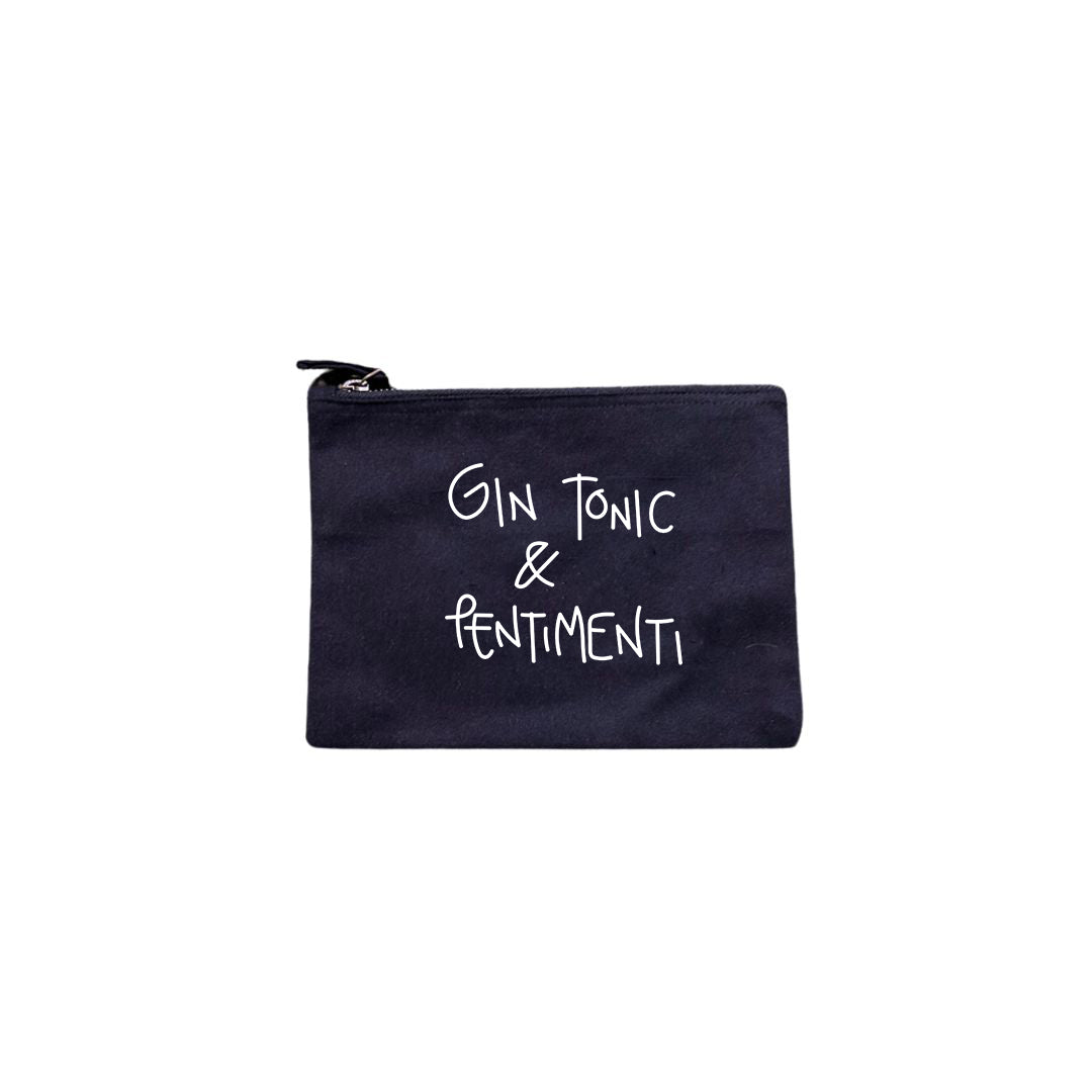 Gin Tonic & Pentimenti - Pochette