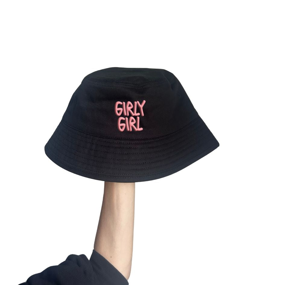 Girly Girl - Cappello Pescatore Stampato