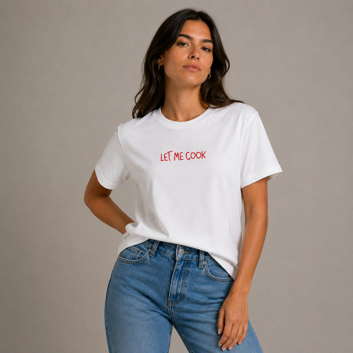 Let Me Cook - T-Shirt