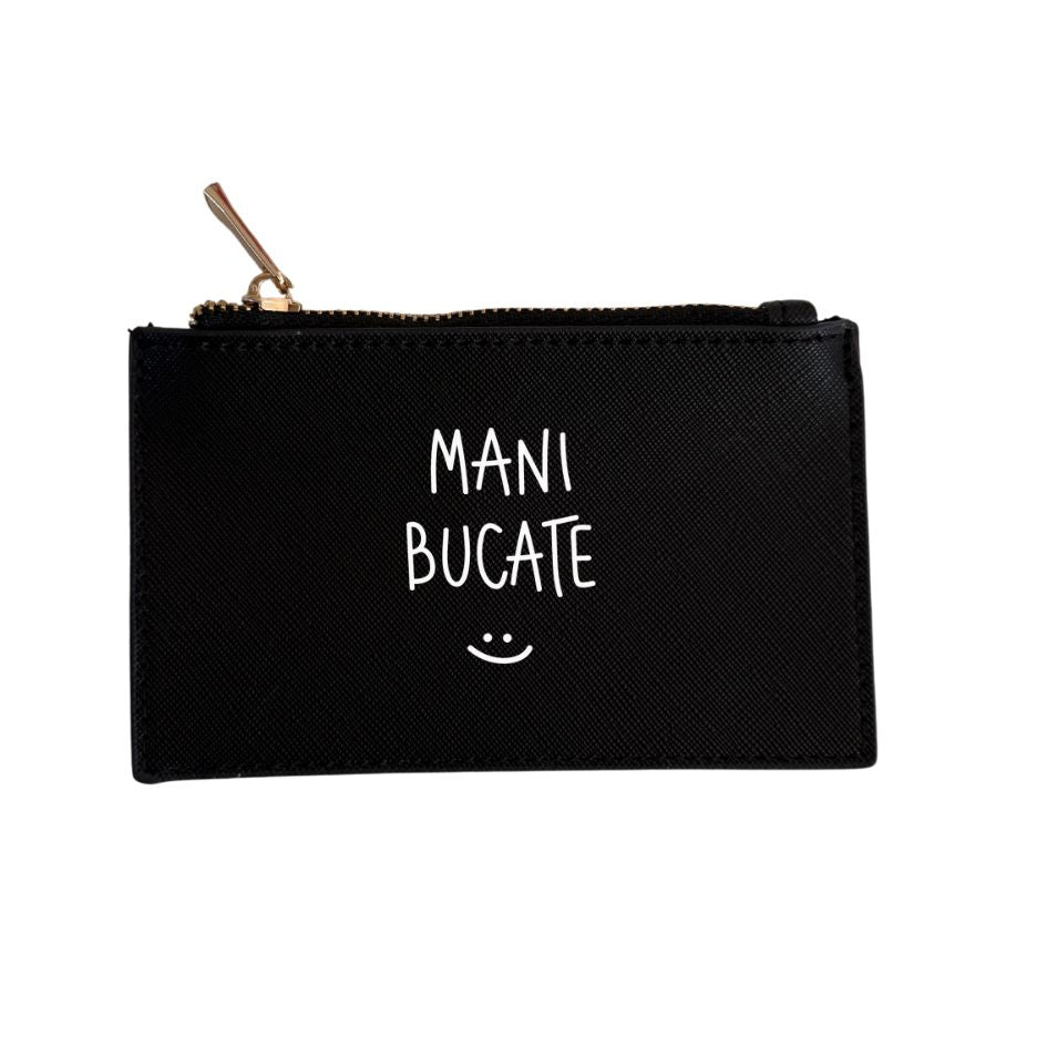 Mani Bucate :) - Portacarte