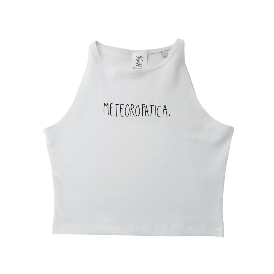 Meteoropatica. - Crop Canotta