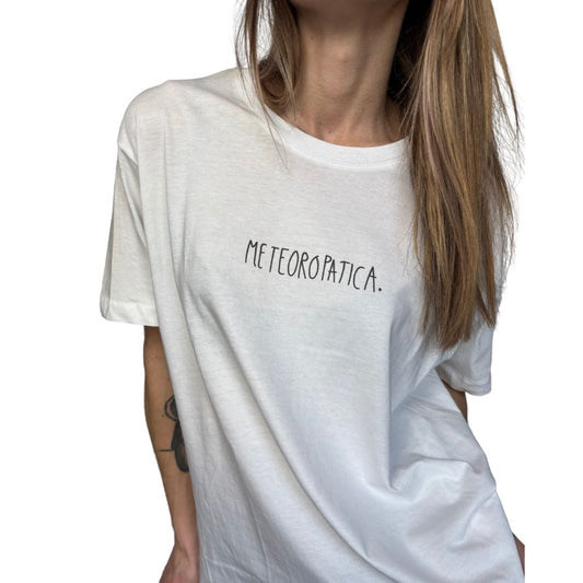 Meteoropatica. - T-Shirt