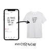 T-shirt - MYcosesucose