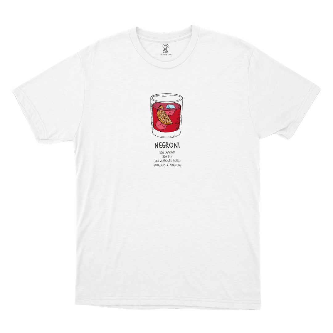 Negroni - T-shirt