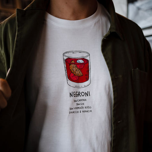 Negroni - T-shirt