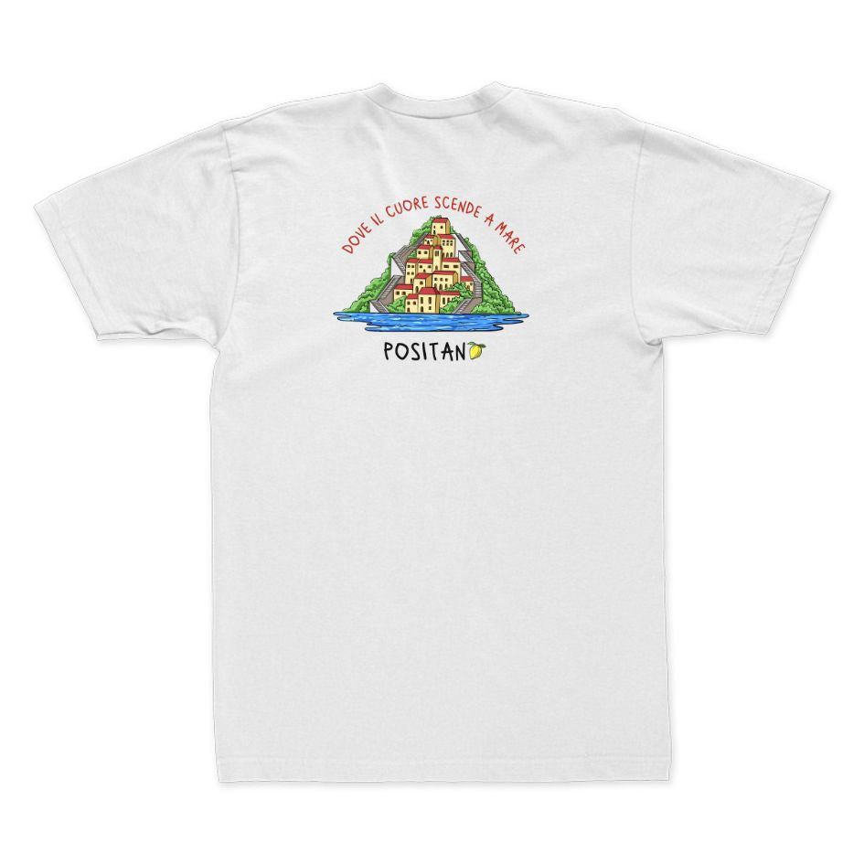 Positano - T-Shirt