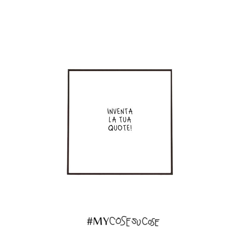 Poster - MYcosesucose