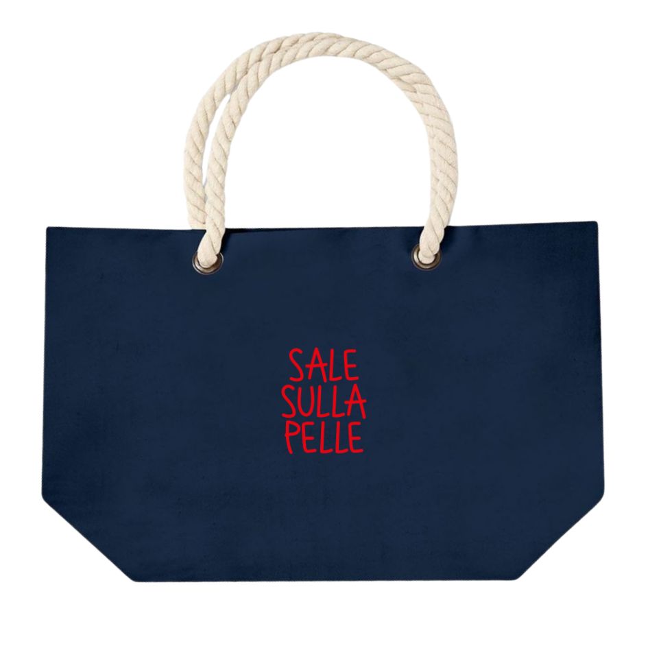 Sale Sulla Pelle - Borsa Mare
