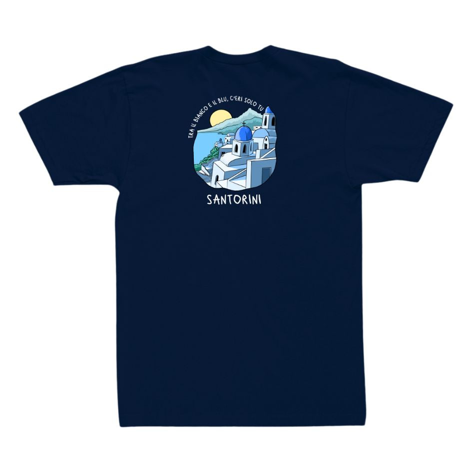 Santorini - T-Shirt