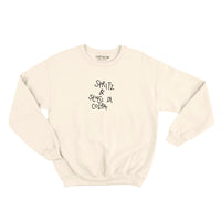 Spritz & Sensi Di Colpa - Felpa Girocollo