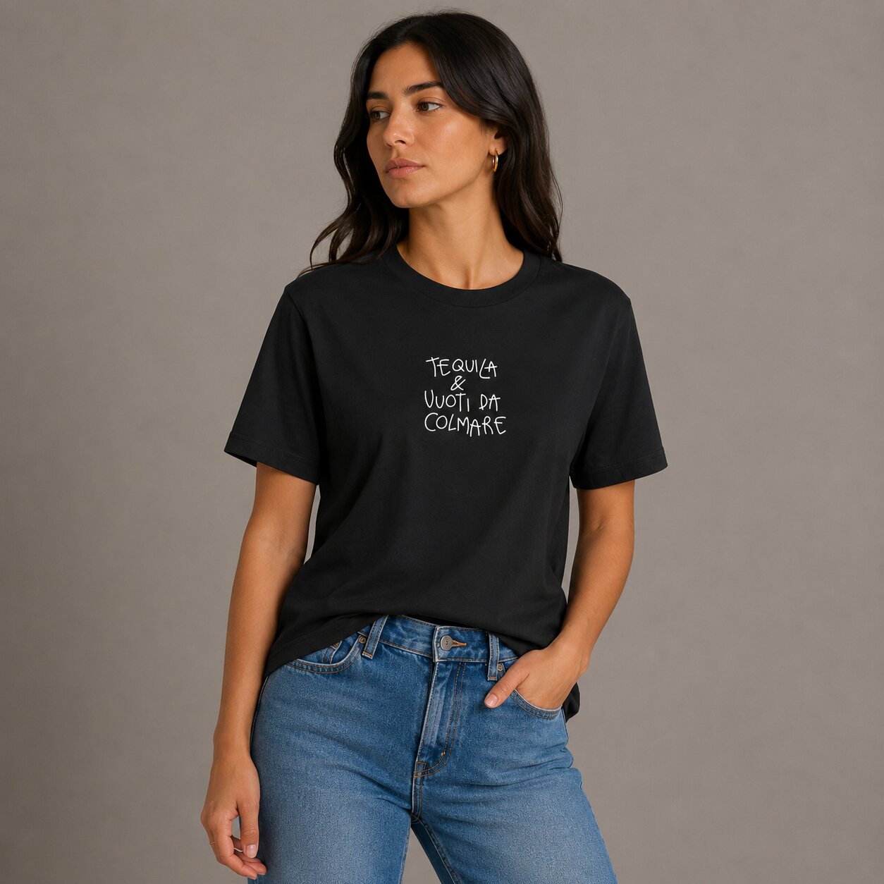 Tequila & Vuoti Da Colmare - T-Shirt