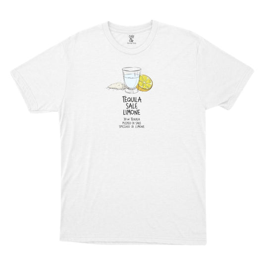 Tequila Sale Limone - T-shirt