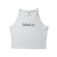 Tintarella. - Crop Canotta