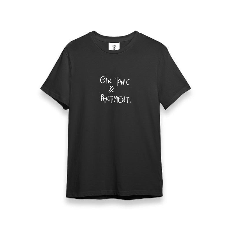 Gin Tonic & Pentimenti - T-Shirt