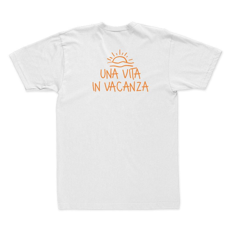 Una Vita In Vacanza - T-Shirt