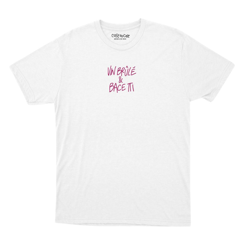 Vin Brulè & Bacetti - T-Shirt